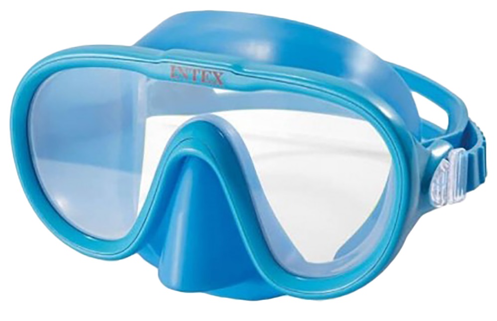 Intex Sea Scan Swim Masks- Blue