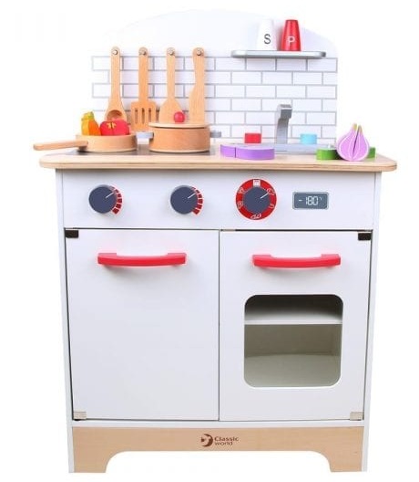 Classic World Chef's Kitchen Set