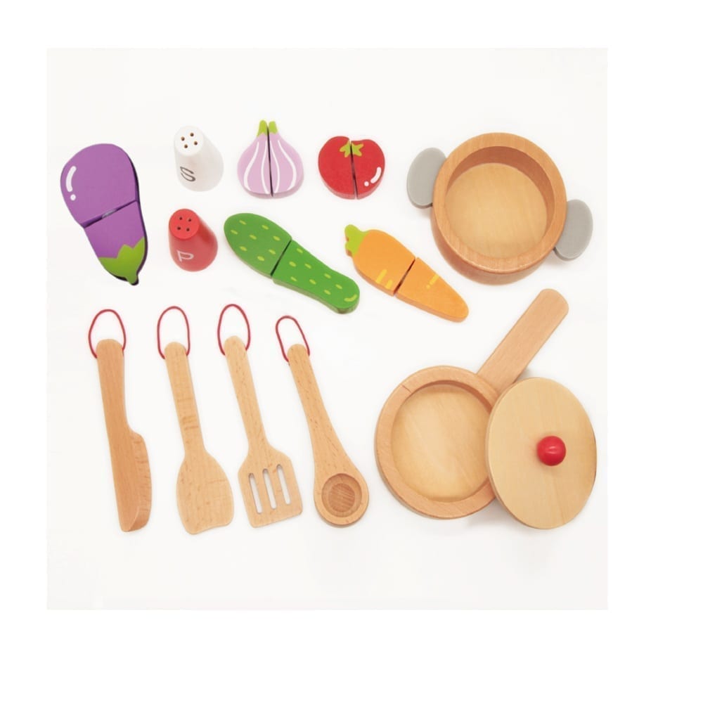 Classic World Chef's Kitchen Set