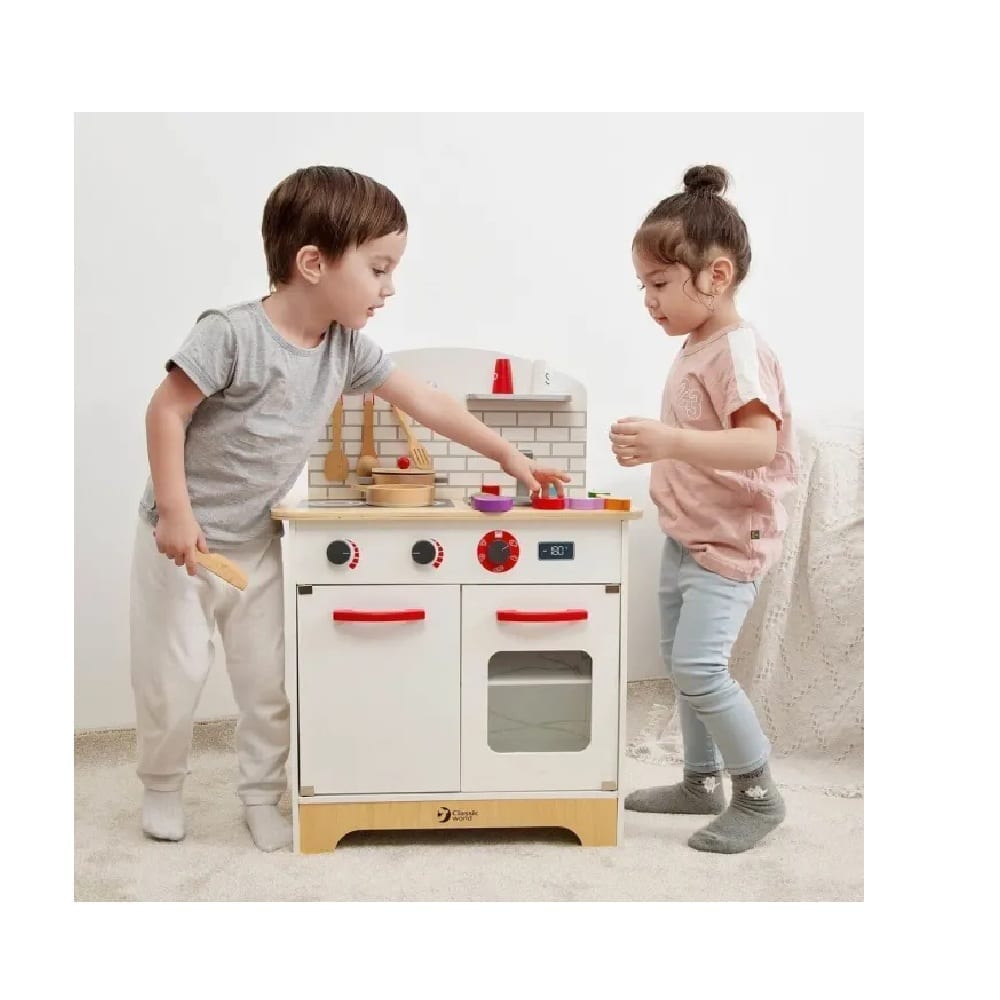 Classic World Chef's Kitchen Set