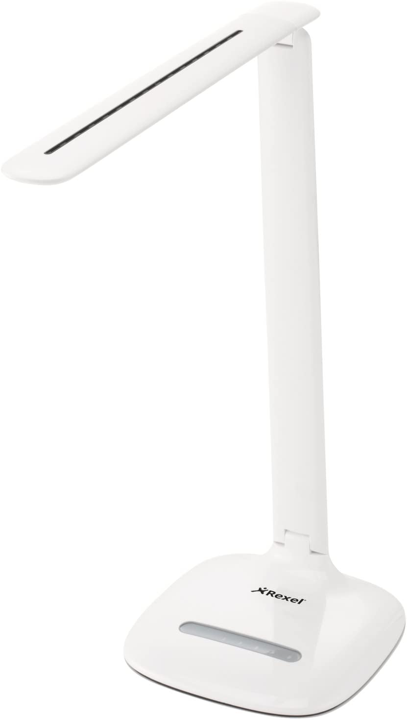 Rexel ActiVita Strip Daylight Lamp with Fully Adjustable Strip Head