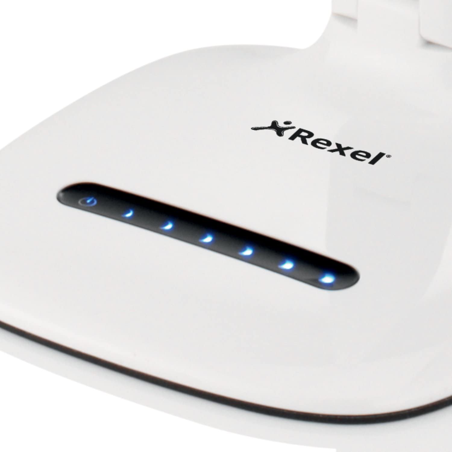 Rexel ActiVita Strip Daylight Lamp with Fully Adjustable Strip Head