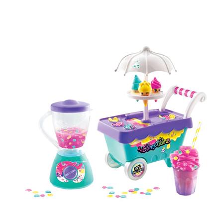 Canal Toys Slimelicious Milkshake Deluxe DIY Mini Shaker Edition