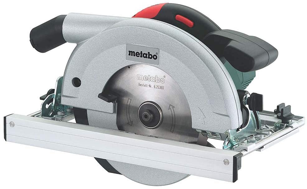 Metabo Circular Saw 190mm 1400W+S-Clutch