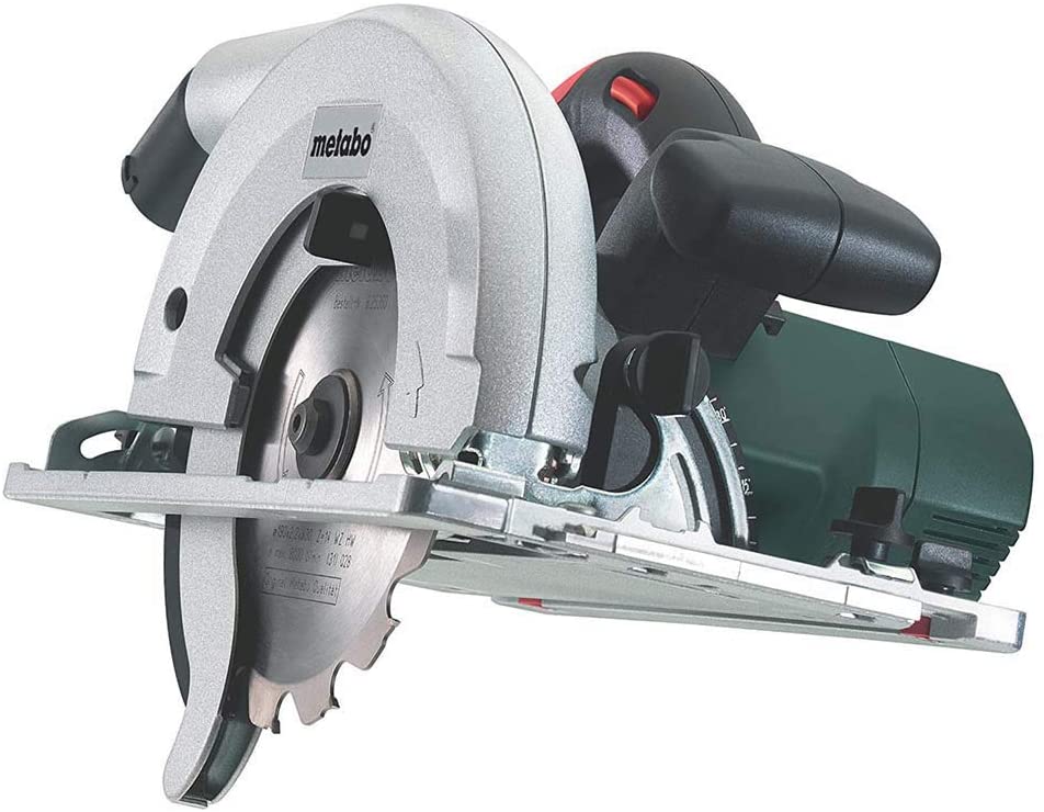 Metabo Circular Saw 190mm 1400W+S-Clutch
