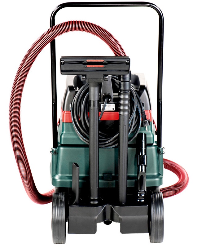 Metabo Prof Vacuum Clean, 50L W&D, Tool, Self Cle