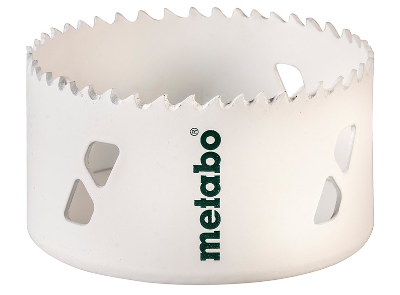 Metabo Hole Saw Cutter 114mm