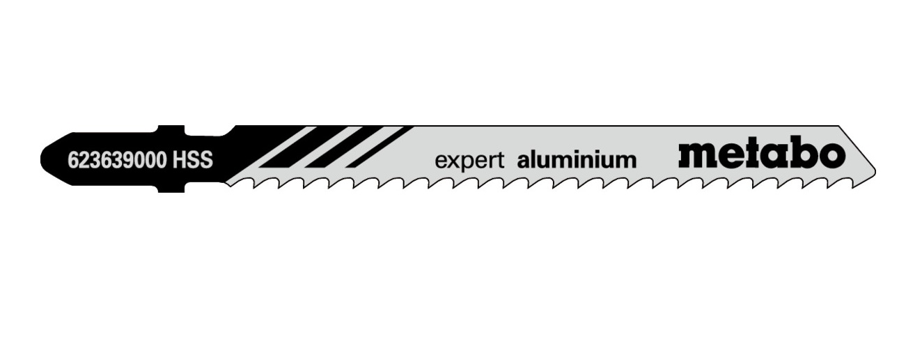 Metabo Metal Jigsaw Blade 74mm  (5pcs/set)