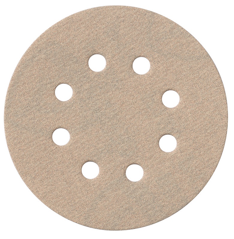 Metabo Sanding Disc 125mm P120 (25pcs/pac)