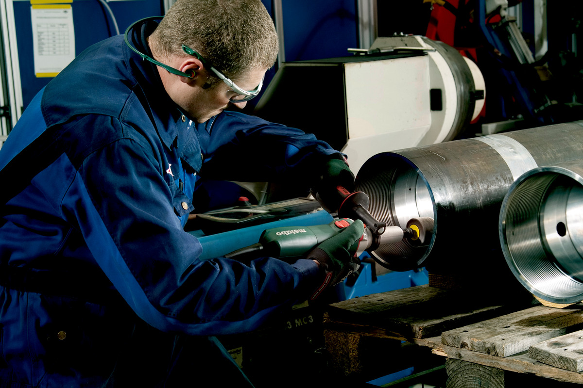 Metabo Flap Wheel 80x50x6mm P80