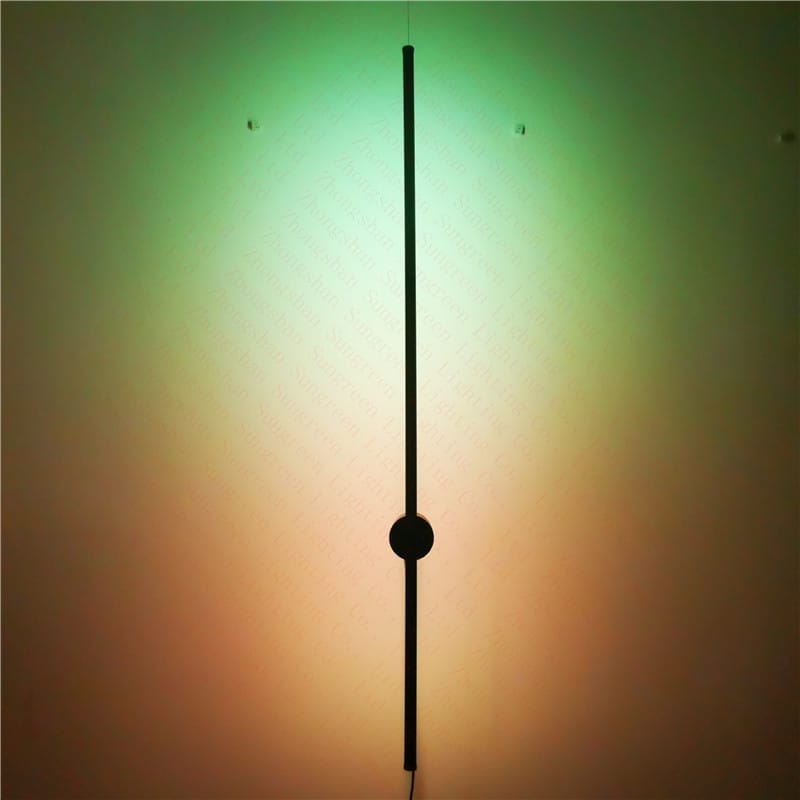 Home Decore Long Wall LED Lamp Living Room Decoration