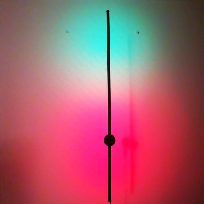 Home Decore Long Wall LED Lamp Living Room Decoration