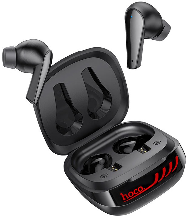 Hoco Wireless Headset &ldquo;ES43 Lucky Sound&rdquo; TWS with Charging Case