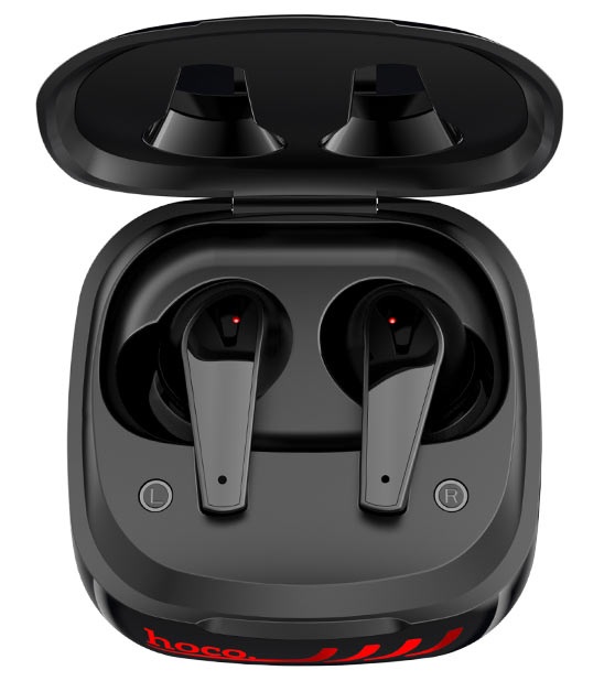 Hoco Wireless Headset &ldquo;ES43 Lucky Sound&rdquo; TWS with Charging Case