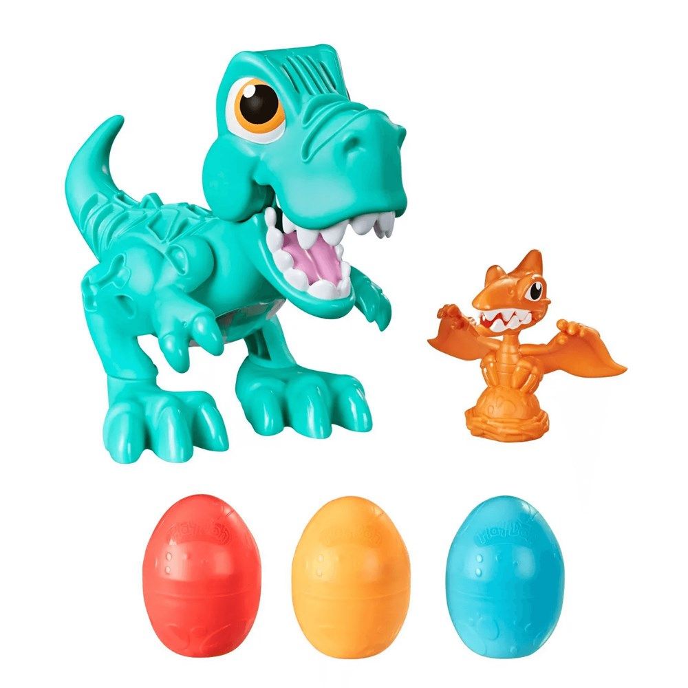 Play-Doh Dino Crew Crunchin T-Rex