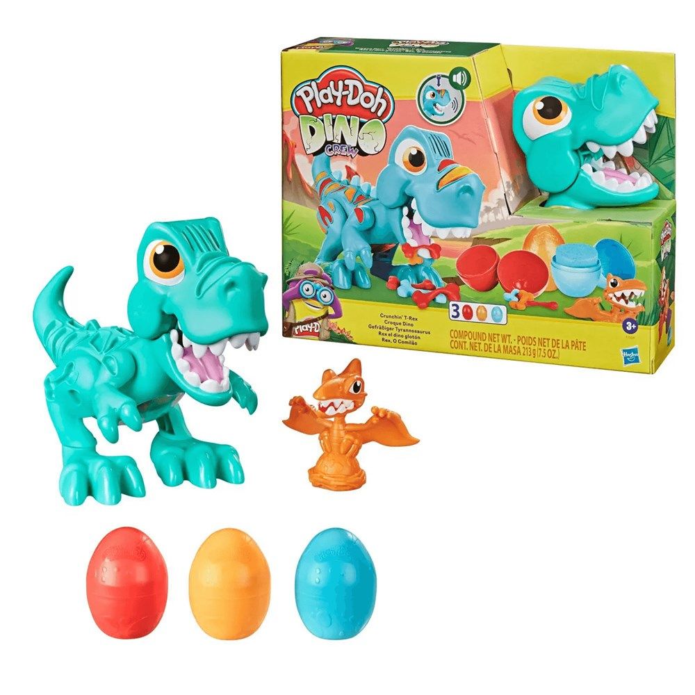 Play-Doh Dino Crew Crunchin T-Rex