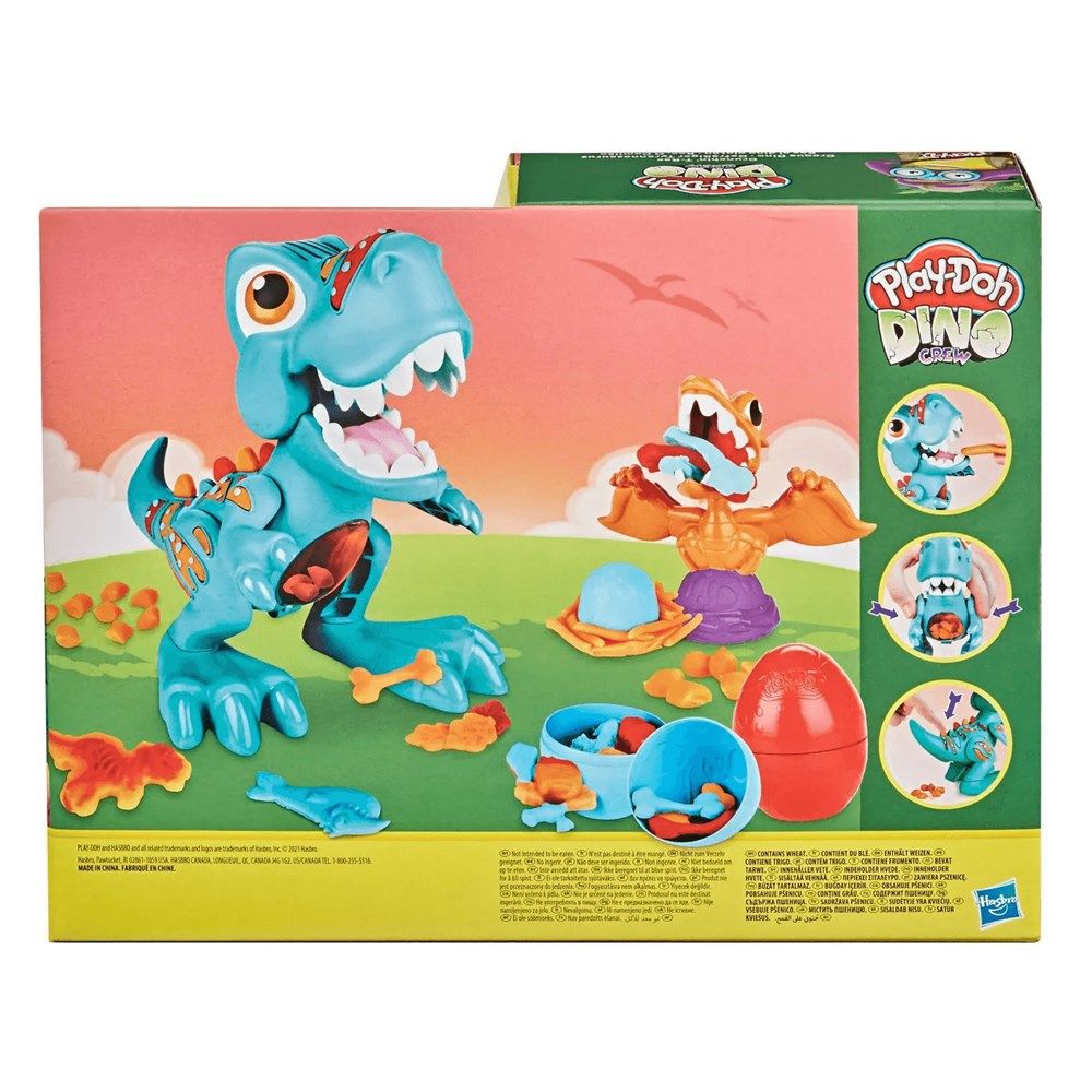 Play-Doh Dino Crew Crunchin T-Rex
