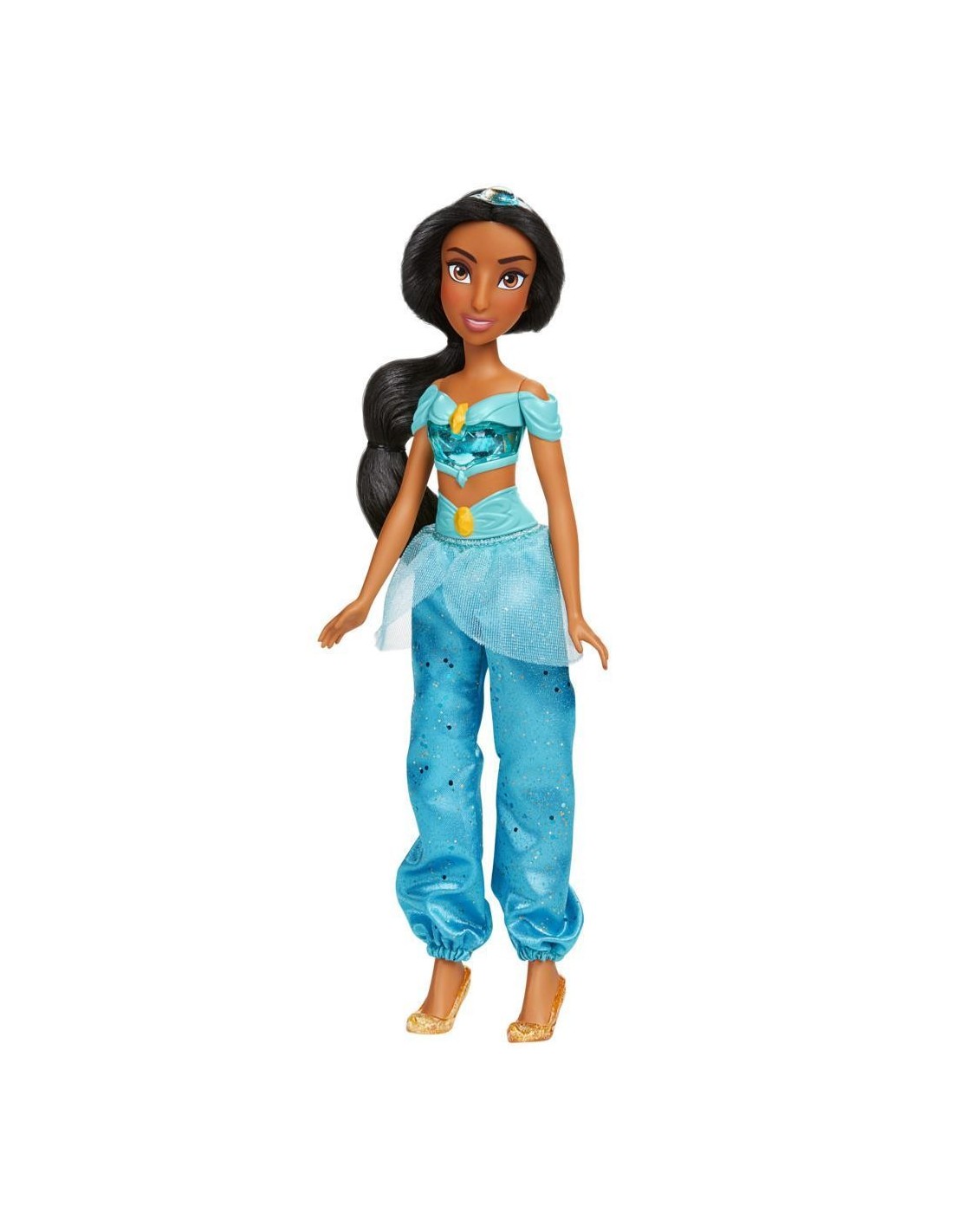 Hasbro Disney Princess Royal Shimmer Jasmine