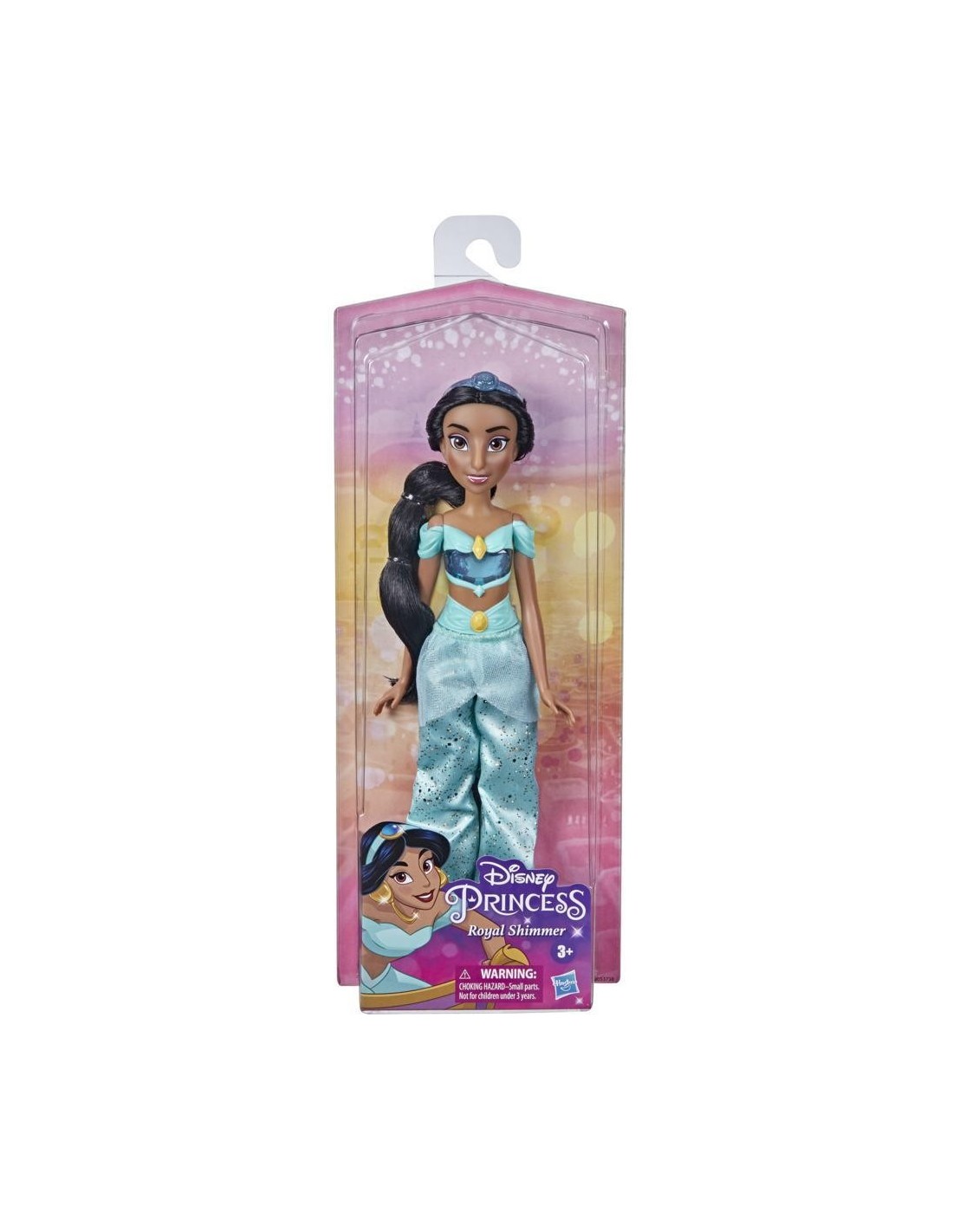 Hasbro Disney Princess Royal Shimmer Jasmine