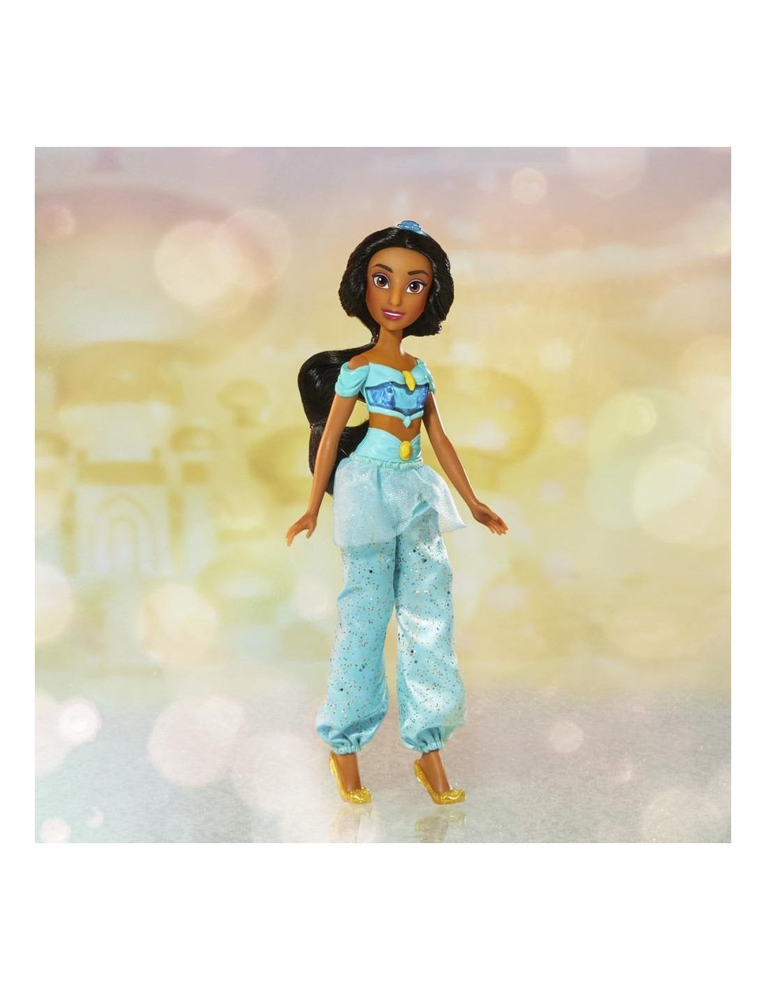 Hasbro Disney Princess Royal Shimmer Jasmine