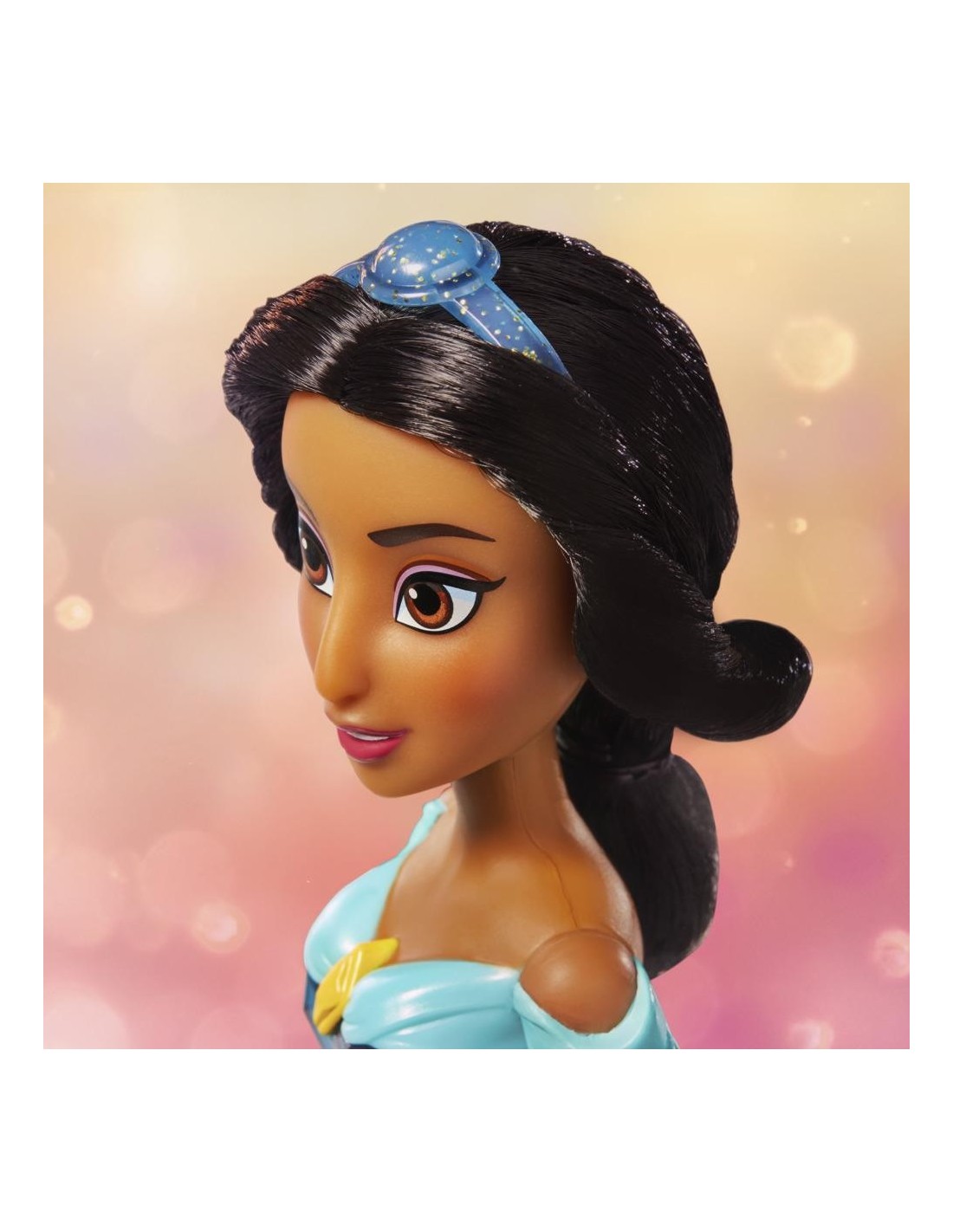 Hasbro Disney Princess Royal Shimmer Jasmine