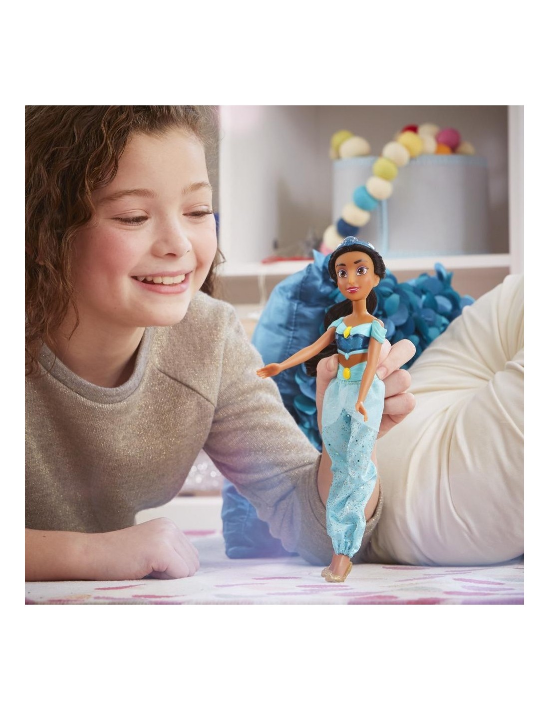 Hasbro Disney Princess Royal Shimmer Jasmine