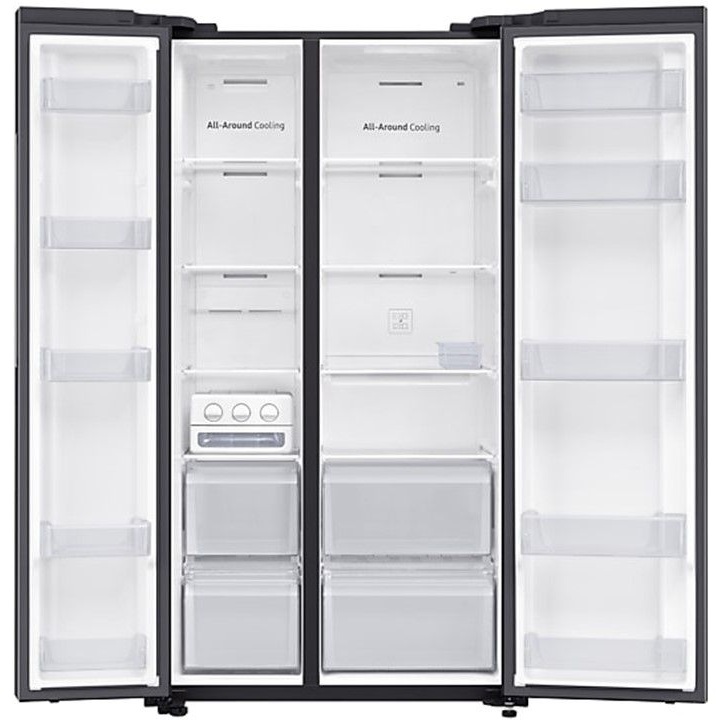 Samsung Side By Side 680 Liters Refrigerator