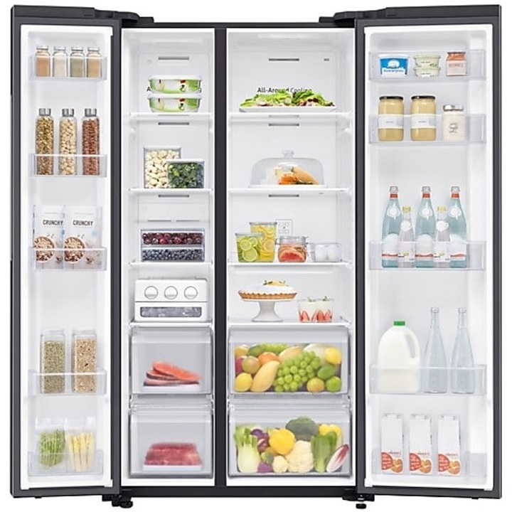 Samsung Side By Side 680 Liters Refrigerator