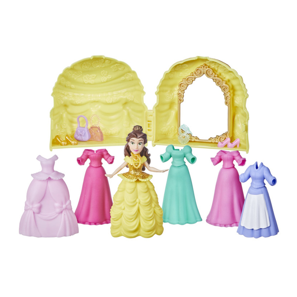Hasbro Disney Princess SD UPC Belle Fashion Collection
