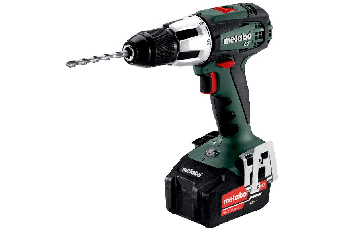 Metabo Cordless Hammer Drill - SB 18 LT