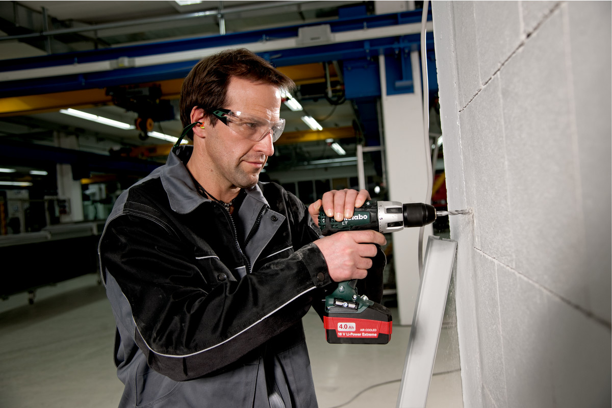 Metabo Cordless Hammer Drill - SB 18 LT