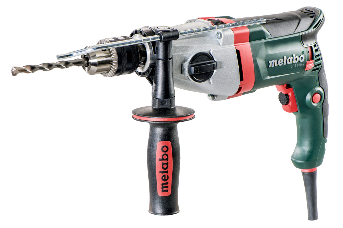 Metabo Impact Drill - SBE 850-2