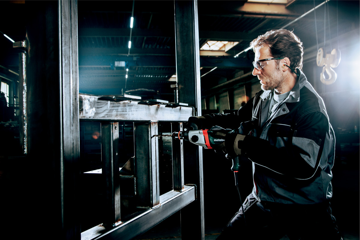 Metabo Impact Drill - SBE 850-2