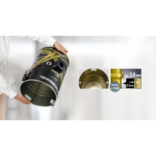 Panasonic 2300W Drum Vaccum Cleaner