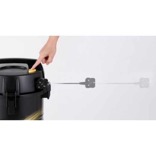 Panasonic 2300W Drum Vaccum Cleaner