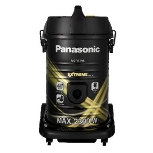 Panasonic 2300W Drum Vaccum Cleaner