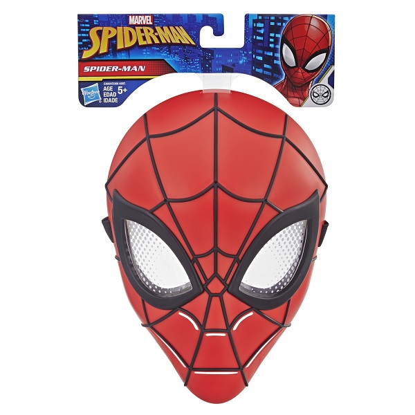 Marvel Spider-Man Hero Masks