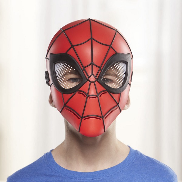 Marvel Spider-Man Hero Masks