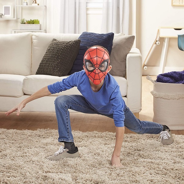 Marvel Spider-Man Hero Masks