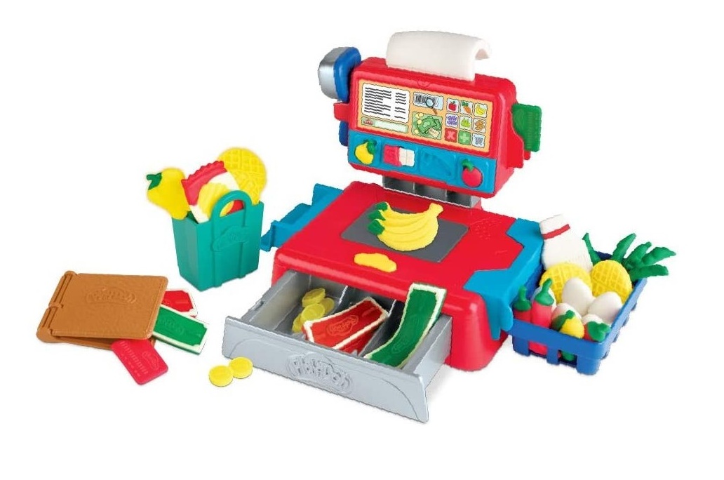 Play-Doh Hasbro Cash Register E6890