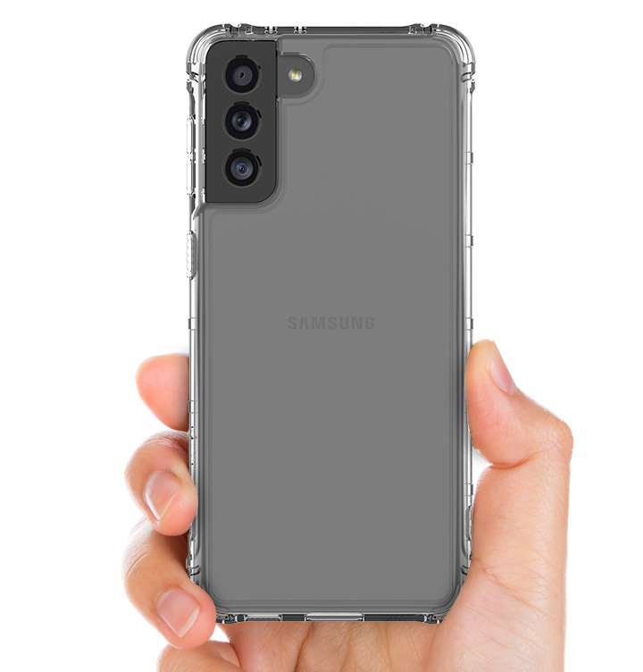 Araree Mach Case for Samsung Galaxy S21 Plus - Clear