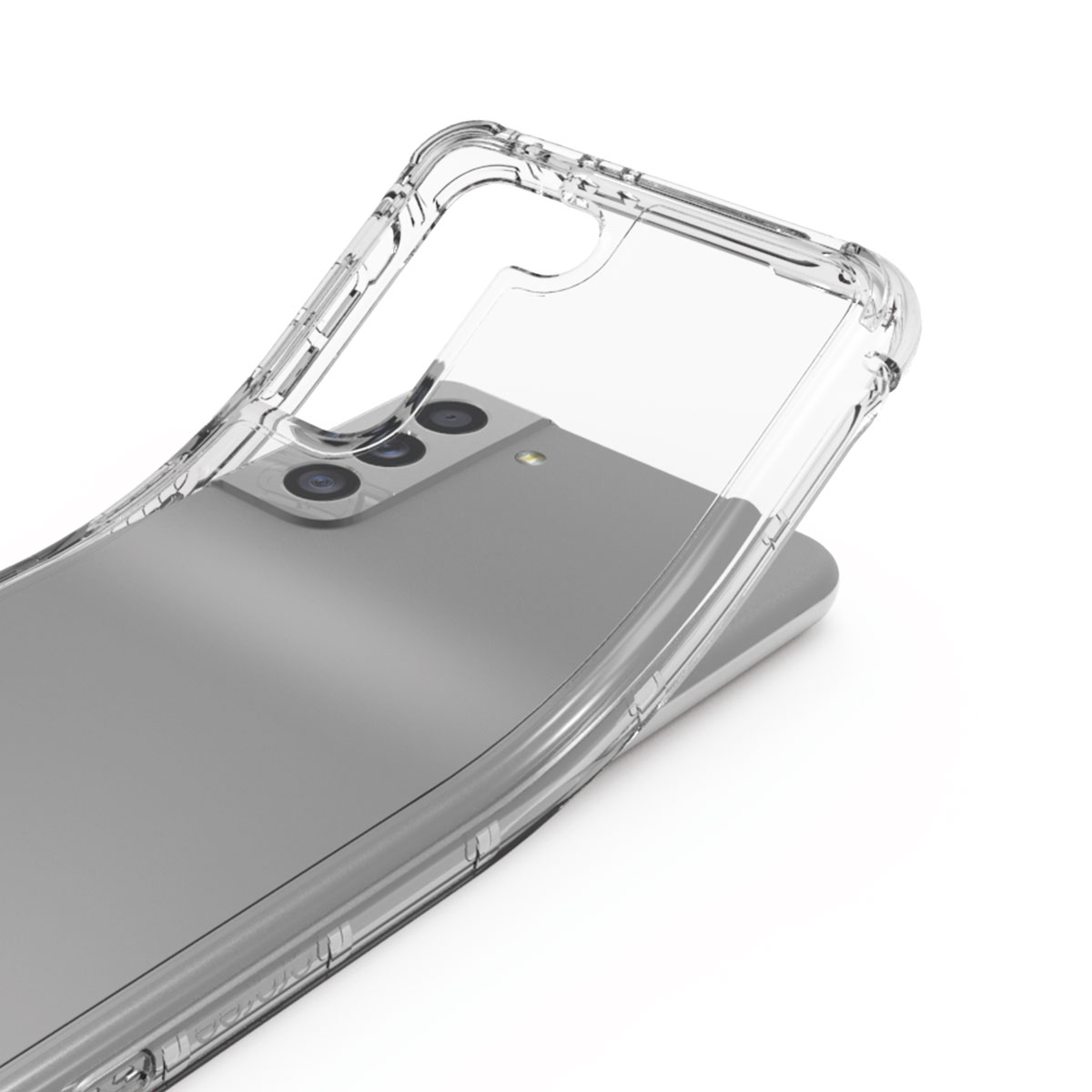 Araree Mach Case for Samsung Galaxy S21 Plus - Clear