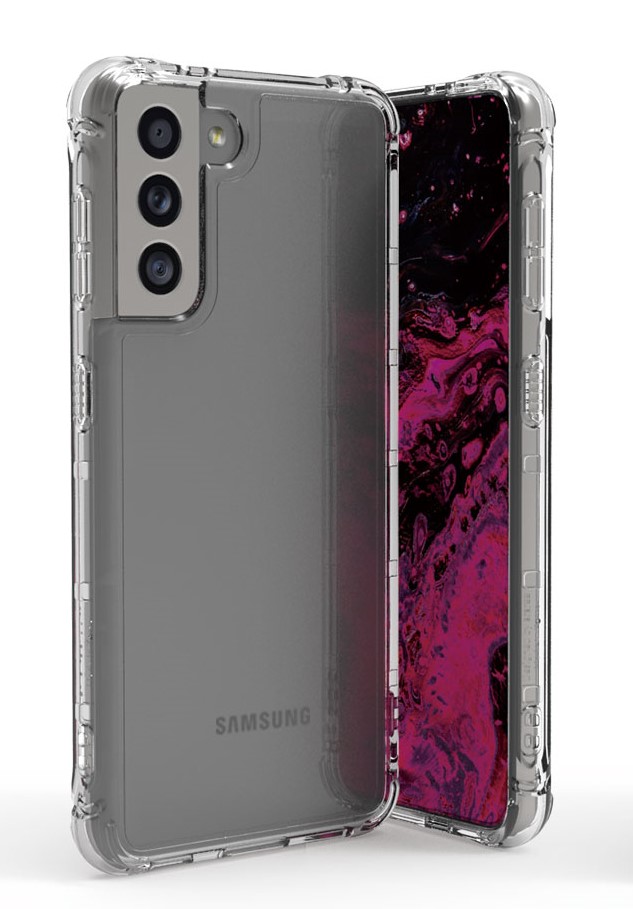 Araree Mach Case for Samsung Galaxy S21 Plus - Clear