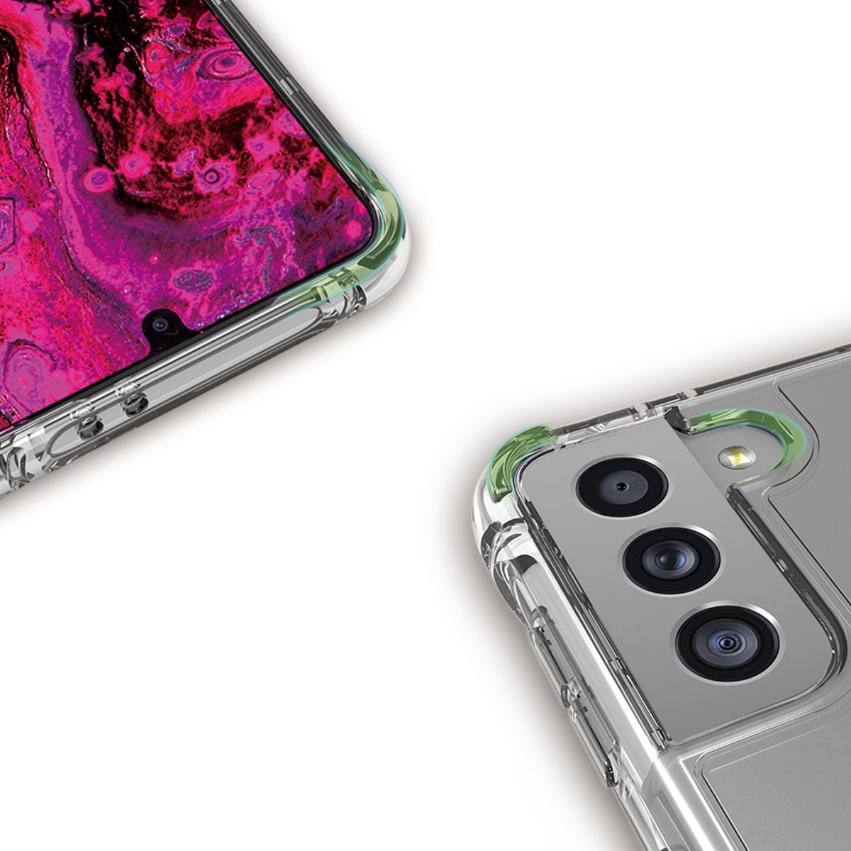Araree Mach Case for Samsung Galaxy S21 Plus - Clear
