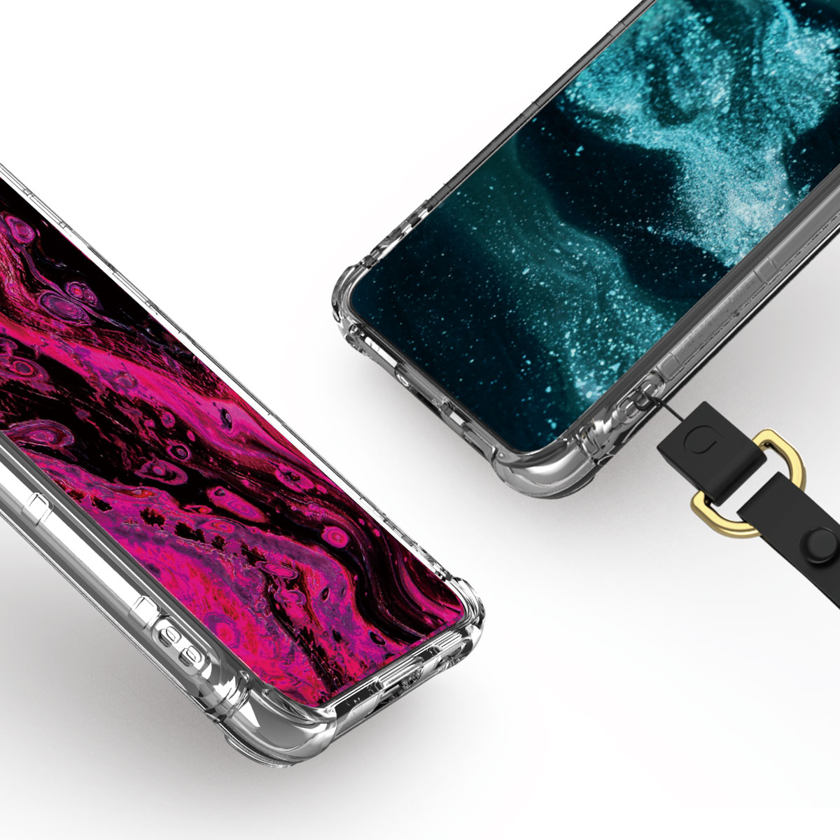 Araree Mach Case for Samsung Galaxy S21 Plus - Clear