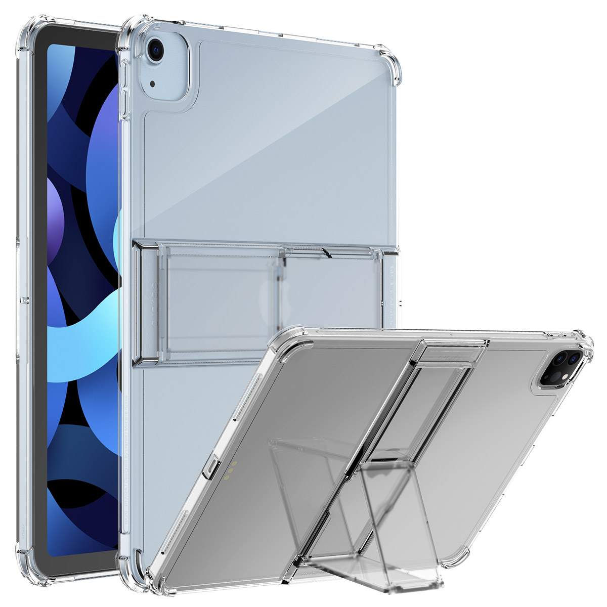 Araree Mach Stand for Apple iPad Air (10.9) - Clear