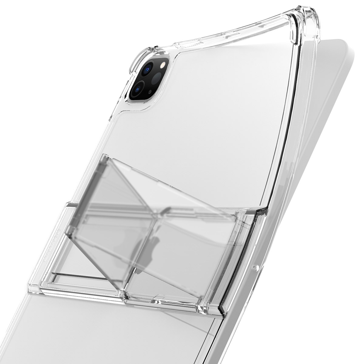 Araree Mach Stand for Apple iPad Air (10.9) - Clear