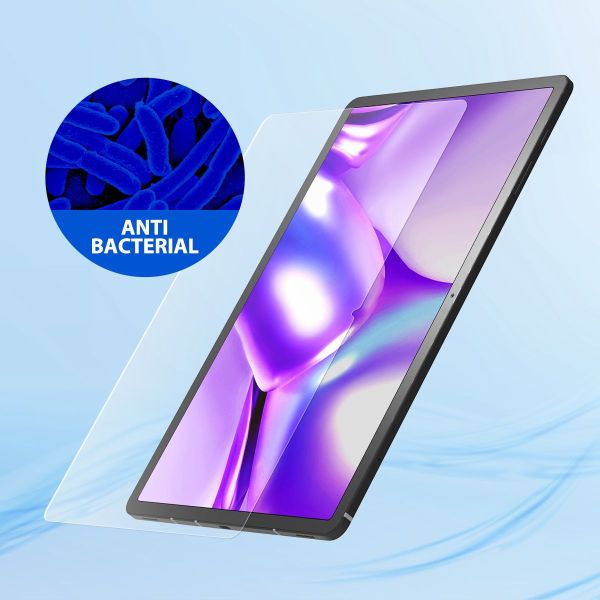 Araree Sub Core Anti-Bacterial Tempered Glass for Samsung Galaxy Tab S7 Plus - Clear