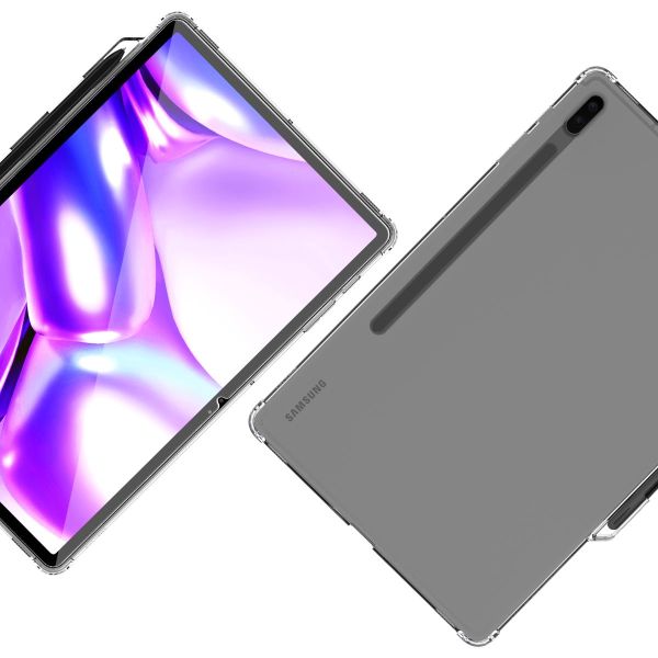 Araree Sub Core Anti-Bacterial Tempered Glass for Samsung Galaxy Tab S7 Plus - Clear