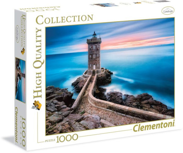 Clementoni the Lighthouse 1000pcs Puzzle